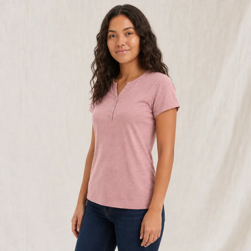Women's Aiva V-Neck T-Shirt