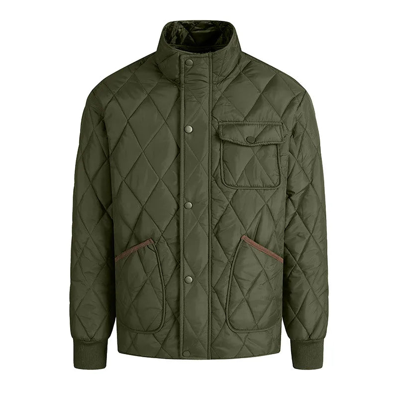 Men's Alistair | Men's Diamond-Quilted Padded Jacket