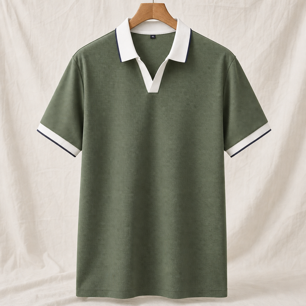Leon | Mens Cooling Polo Shirt