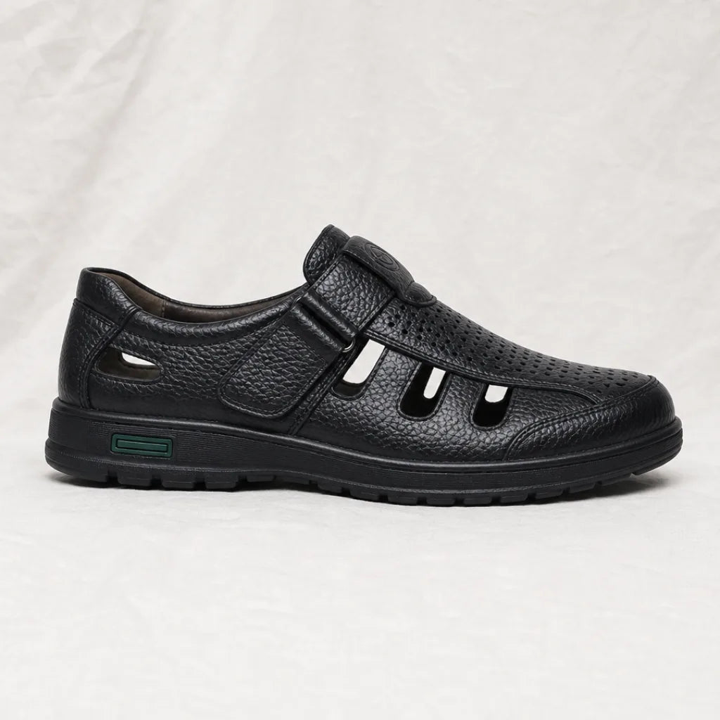 Men's Arthur  Cut-Out Sandals