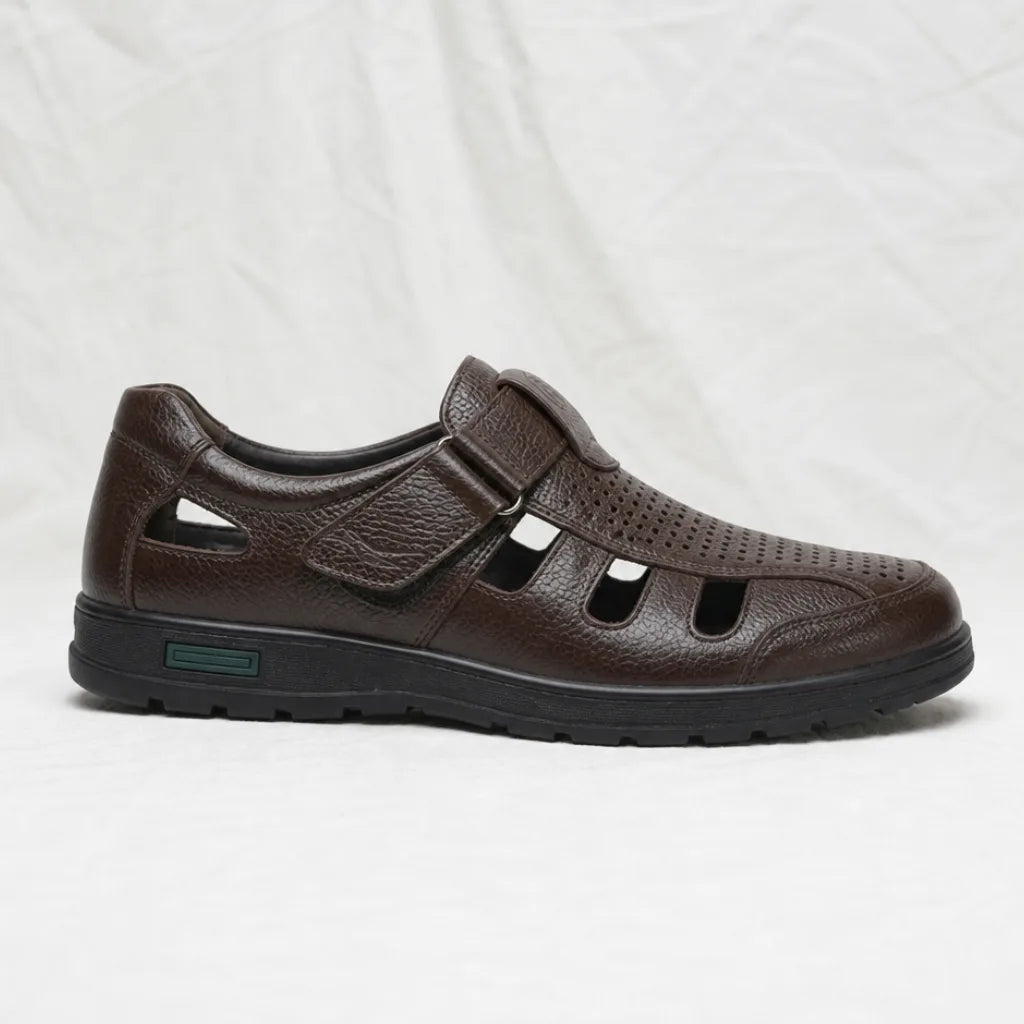 Men's Arthur  Cut-Out Sandals