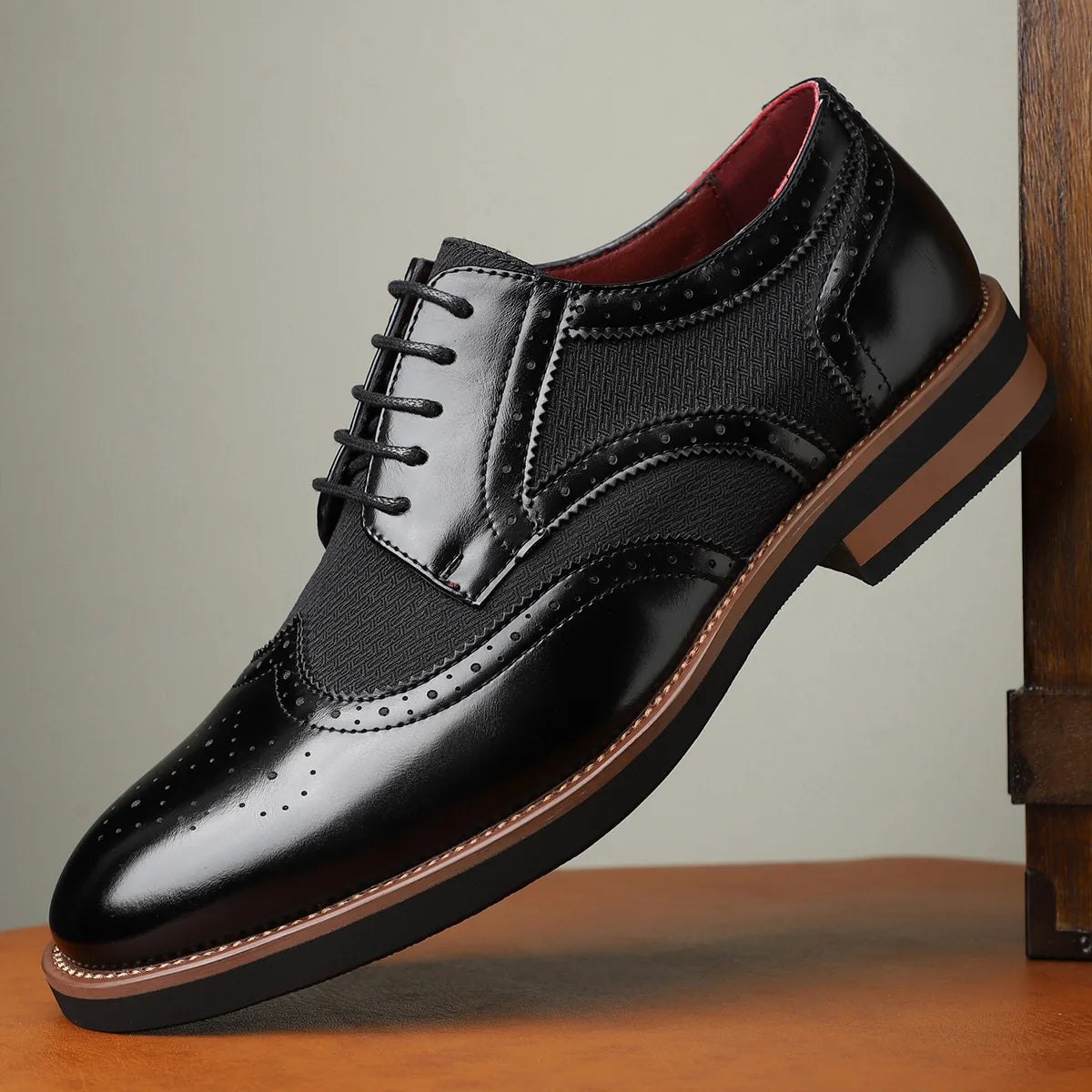 Men's Berkeley | Men's Brogue Dress Shoes
