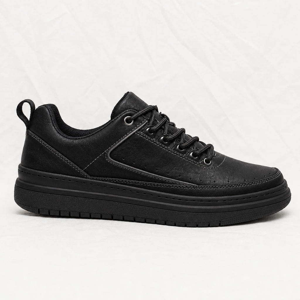 Arthur Miles | Mens Low Top Trainers