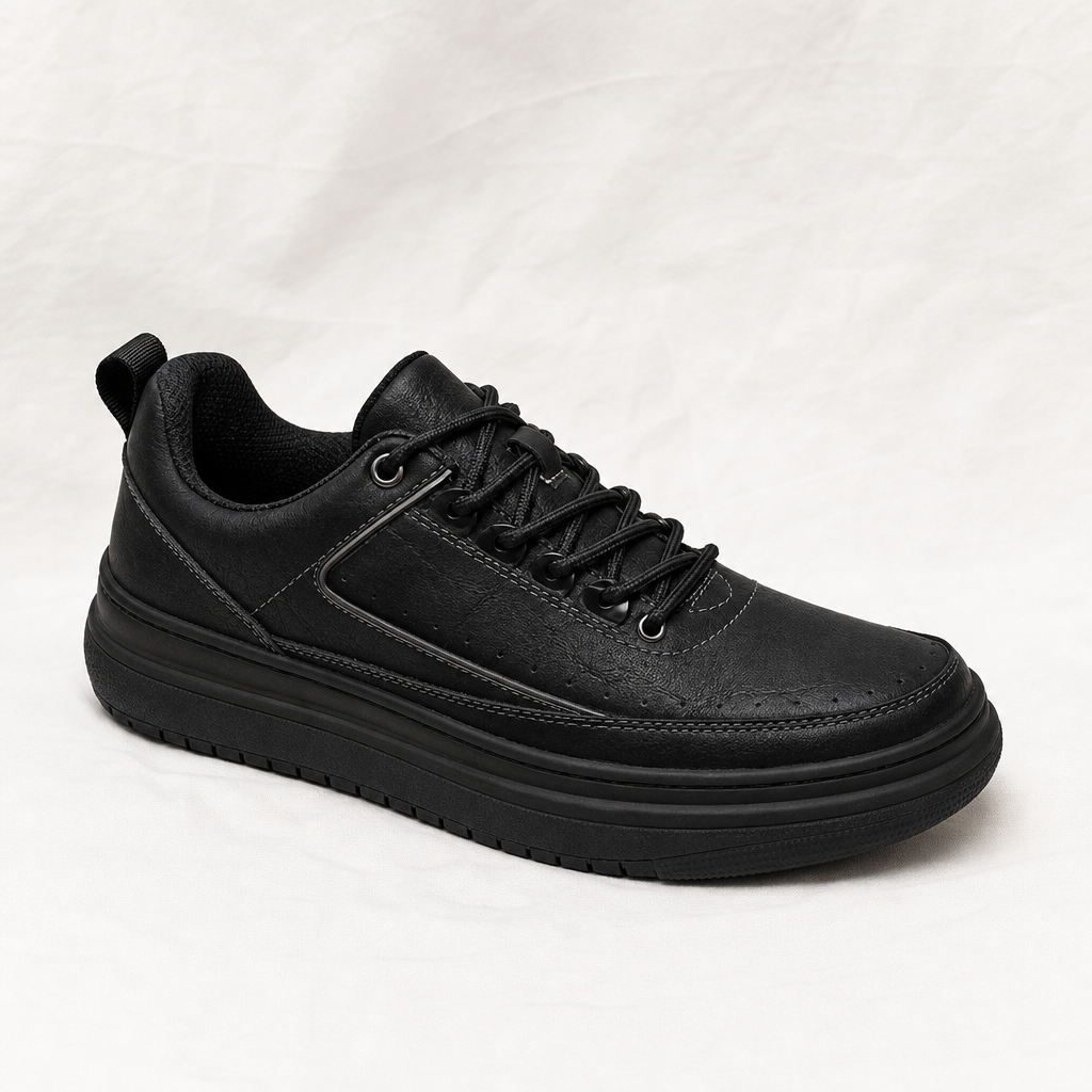 Arthur Miles | Mens Low Top Trainers