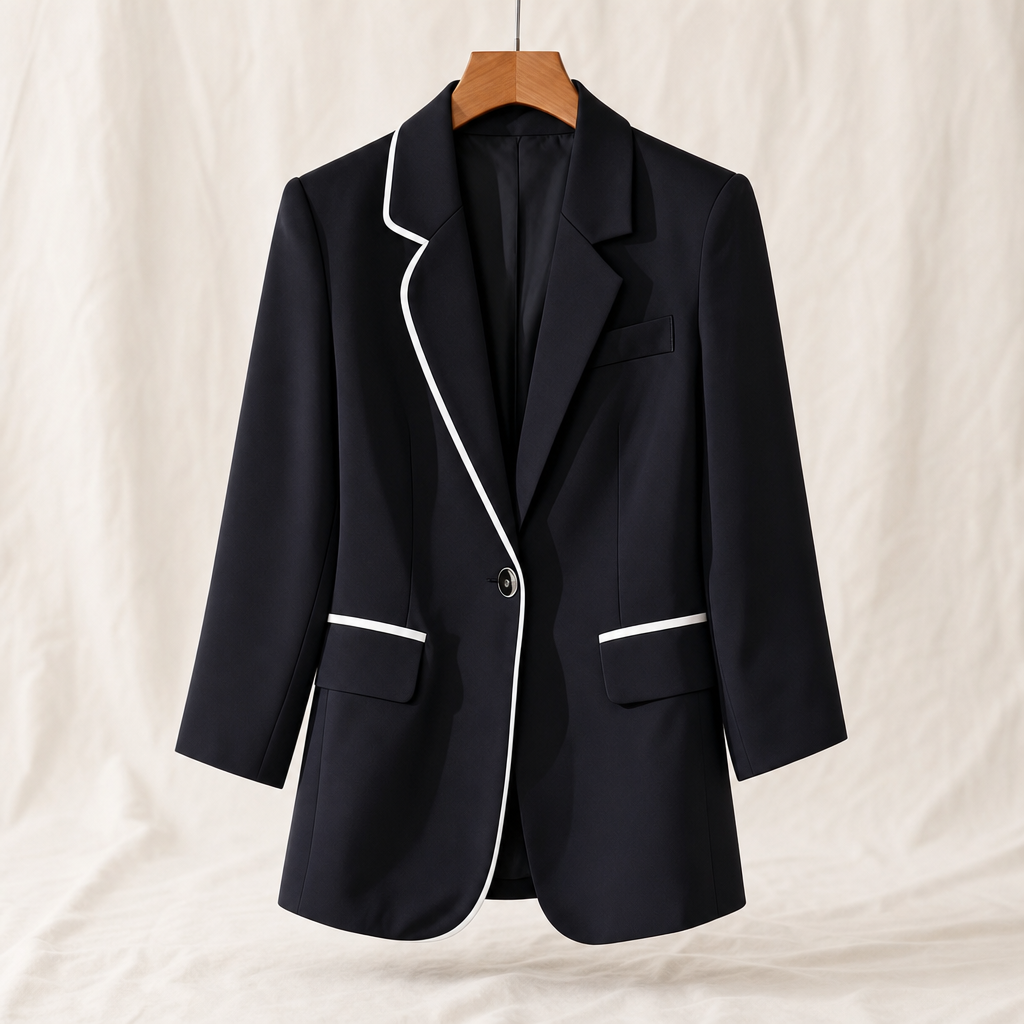 Elizabeth | Womens Tailored Blazer