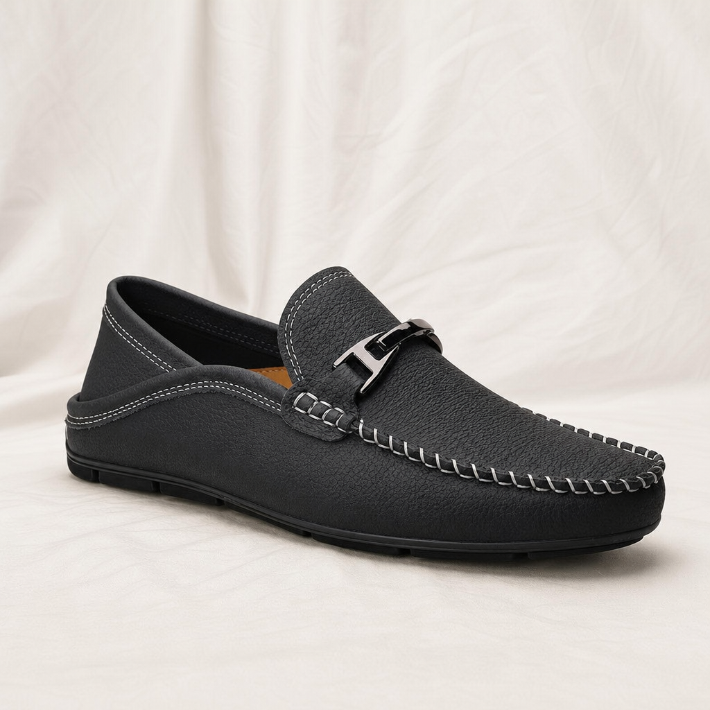 Romeo | Mens Italian Leather Loafers