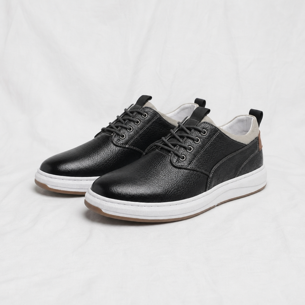 Joseph John | Mens Smart Casual Derby Shoes