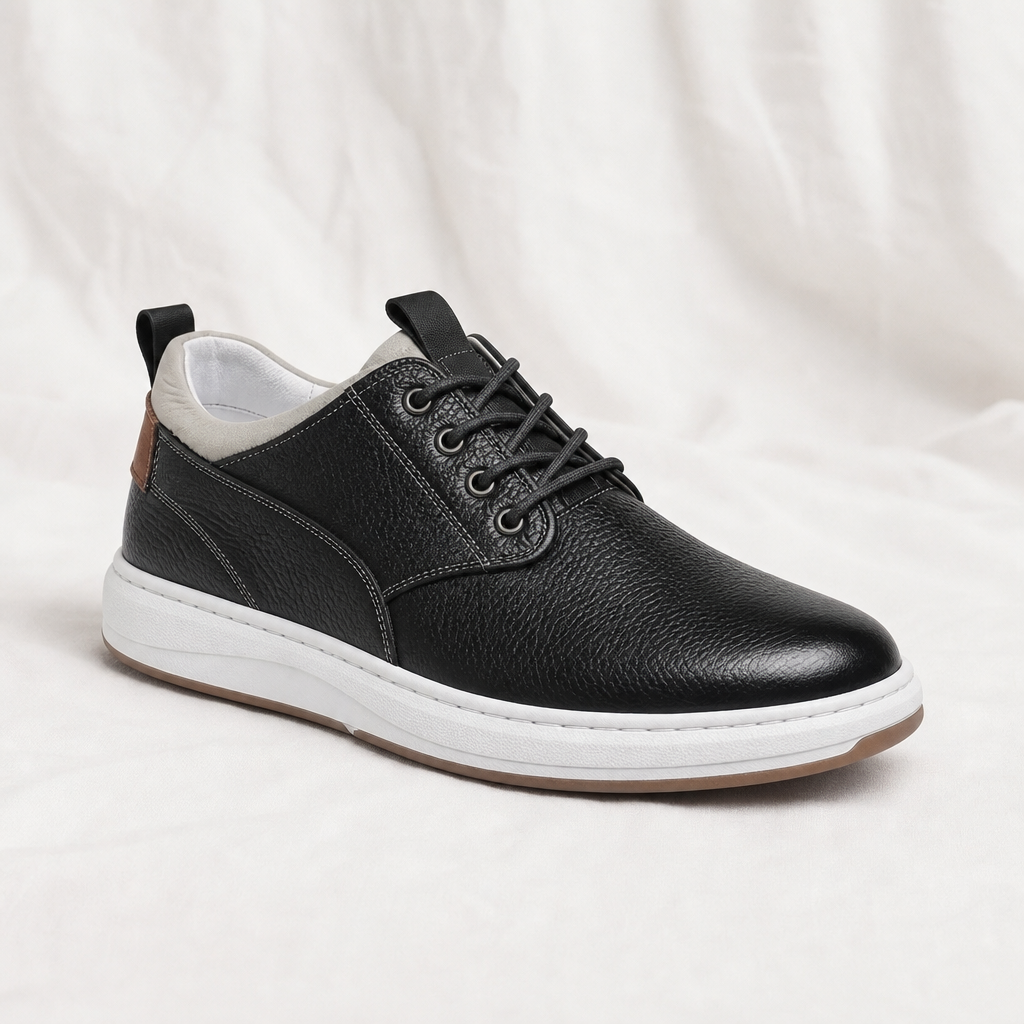 Joseph John | Mens Smart Casual Derby Shoes