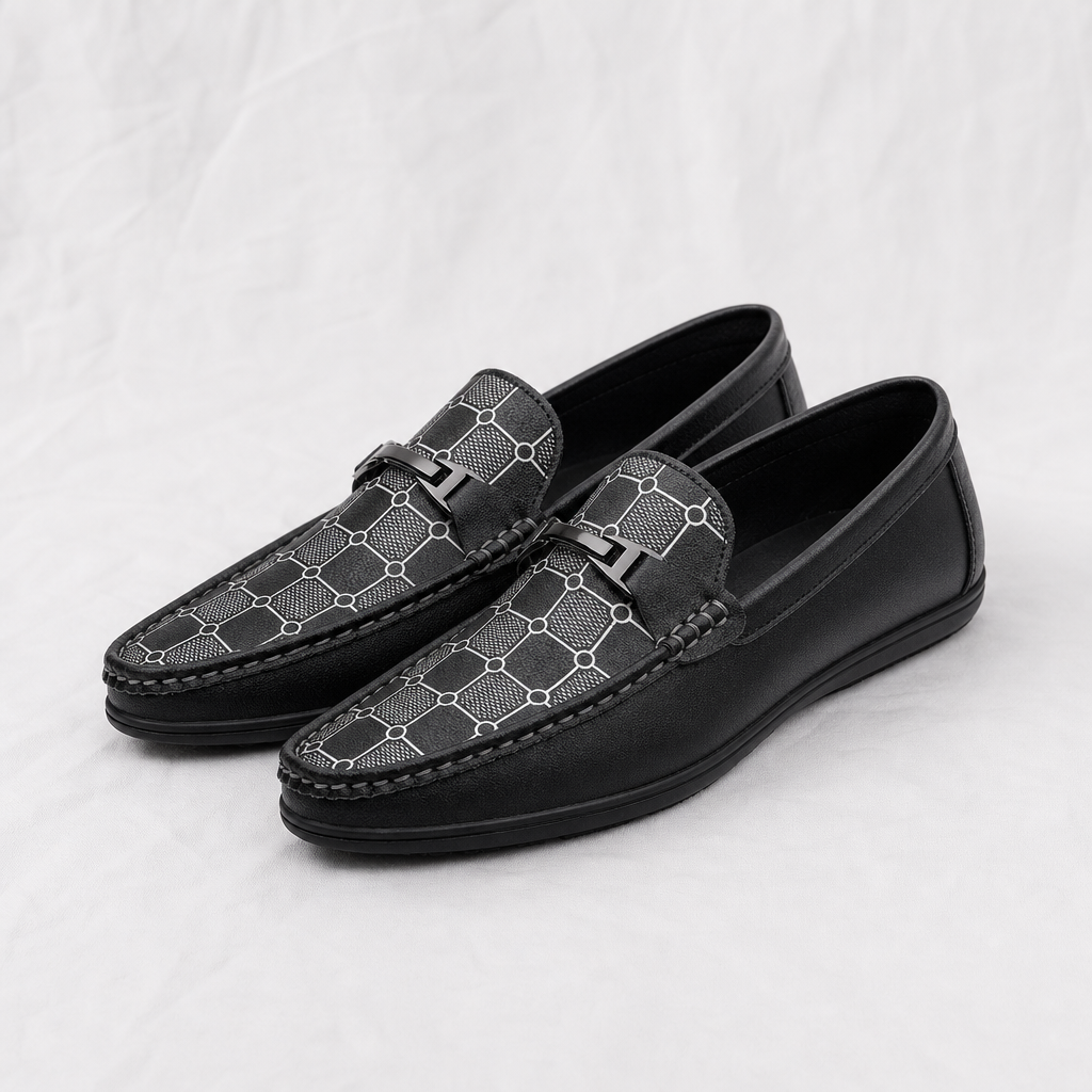 Leandro | Mens Italian Loafers