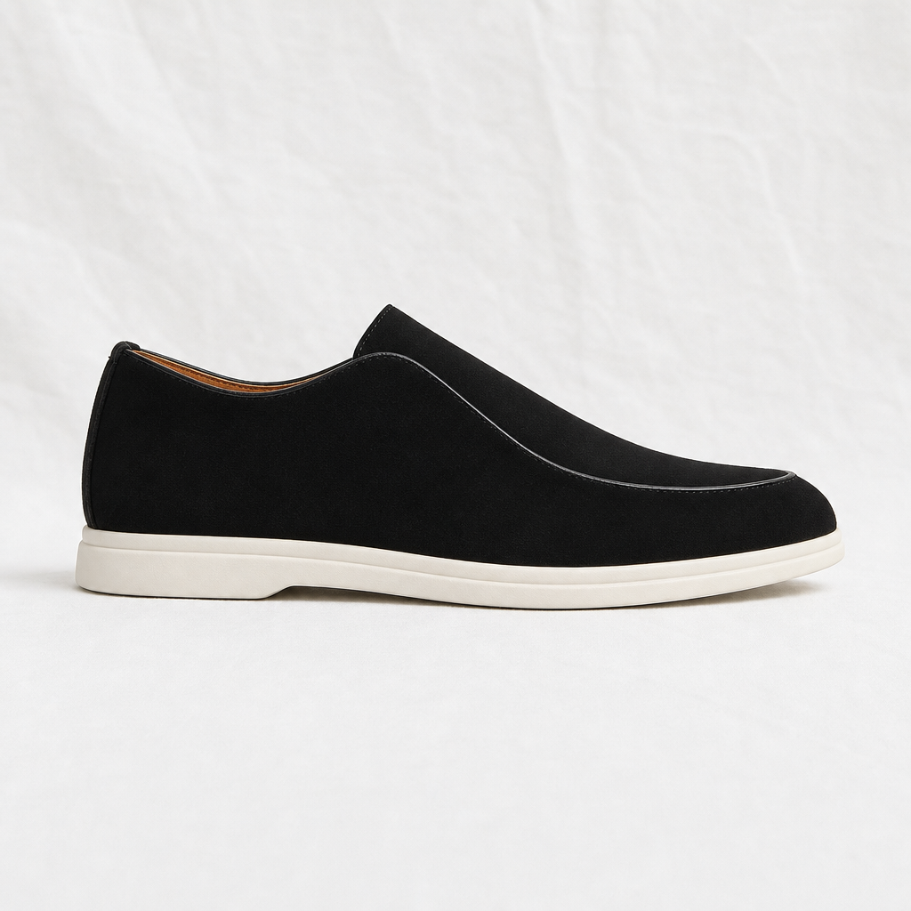 Cooper | Mens Smart Casual Suede Loafers