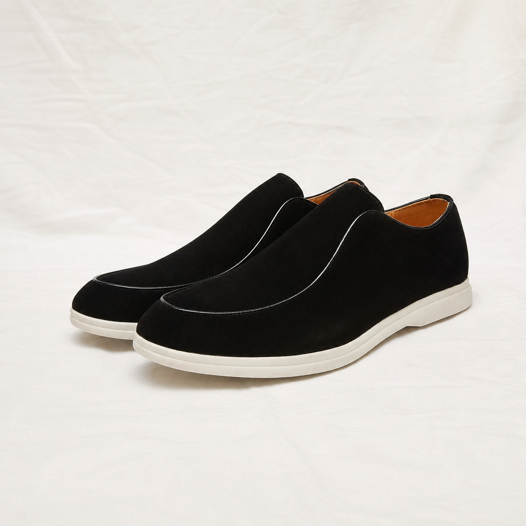 Cooper | Mens Smart Casual Suede Loafers