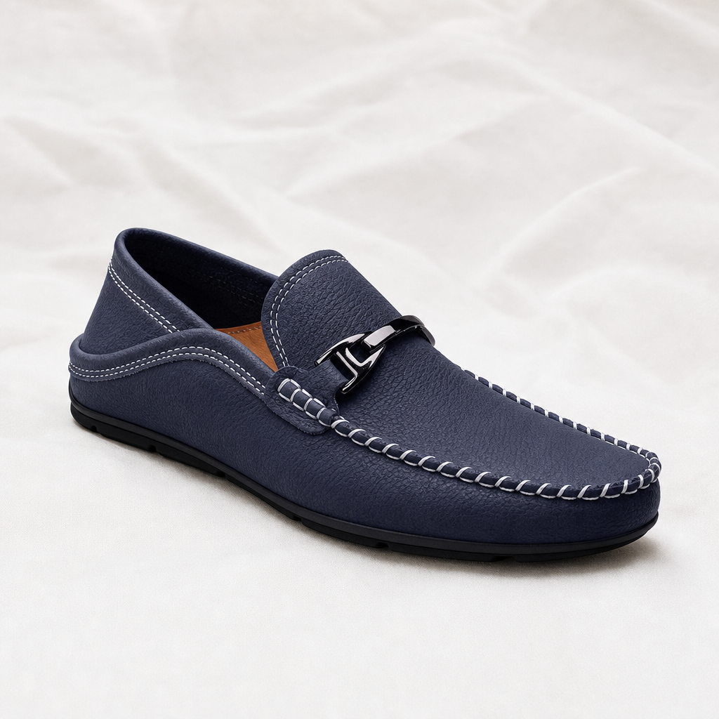 Romeo | Mens Italian Leather Loafers