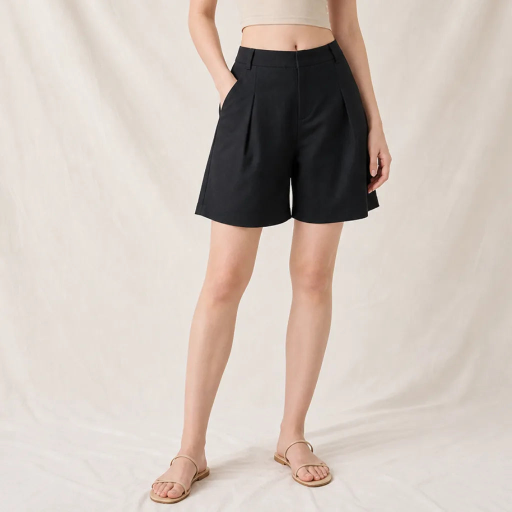 Women's Brennan Tailored Bermuda Shorts
