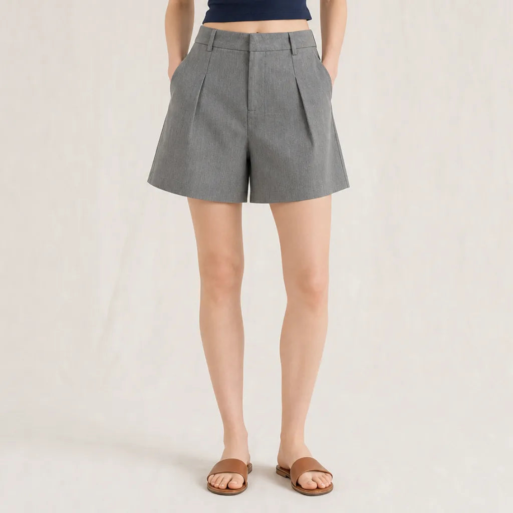 Women's Brennan Tailored Bermuda Shorts