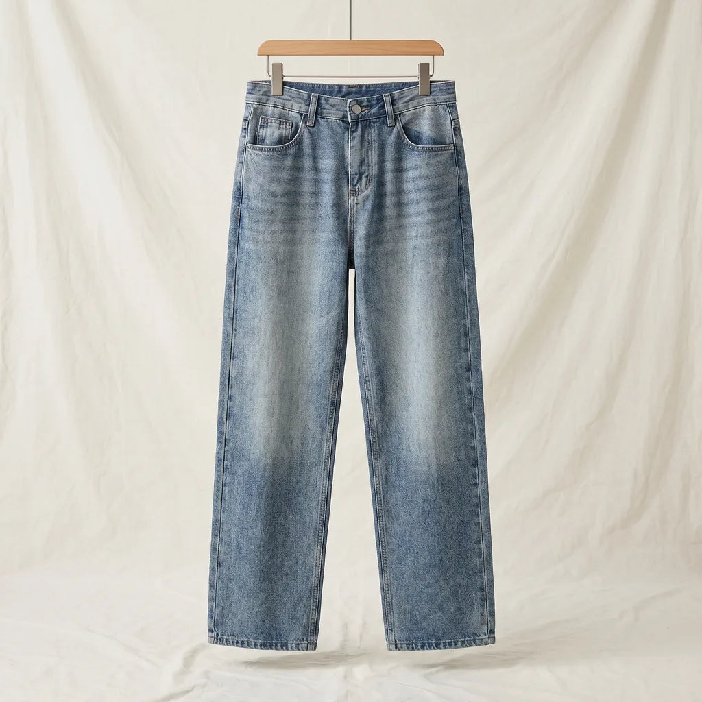 Men's Blue Buchanan Tapered Jeans