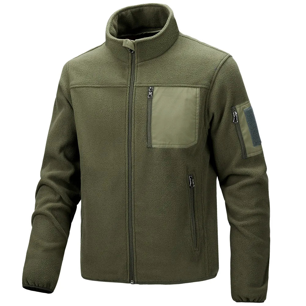 Men's Caleb | Men's Rugged Full-Zip Outdoor Jacket