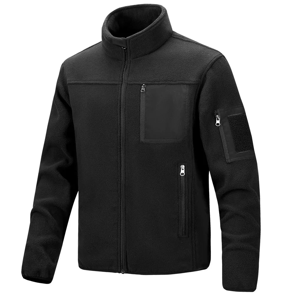 Men's Caleb | Men's Rugged Full-Zip Outdoor Jacket