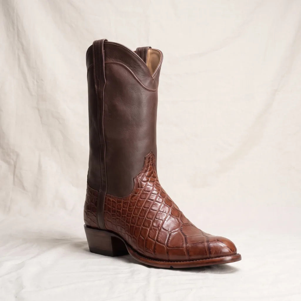 Men's Norton Mid-Calf Rider Boots