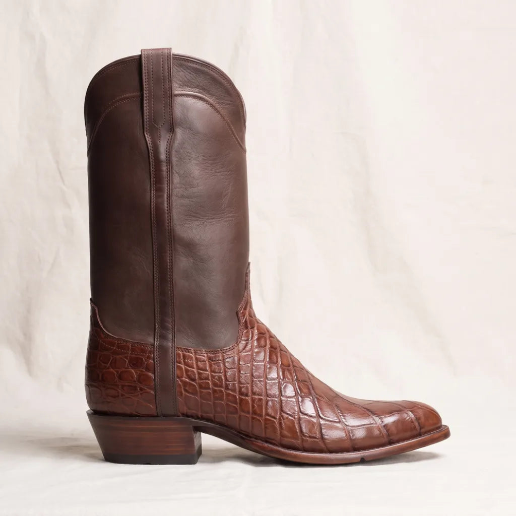 Men's Norton Mid-Calf Rider Boots