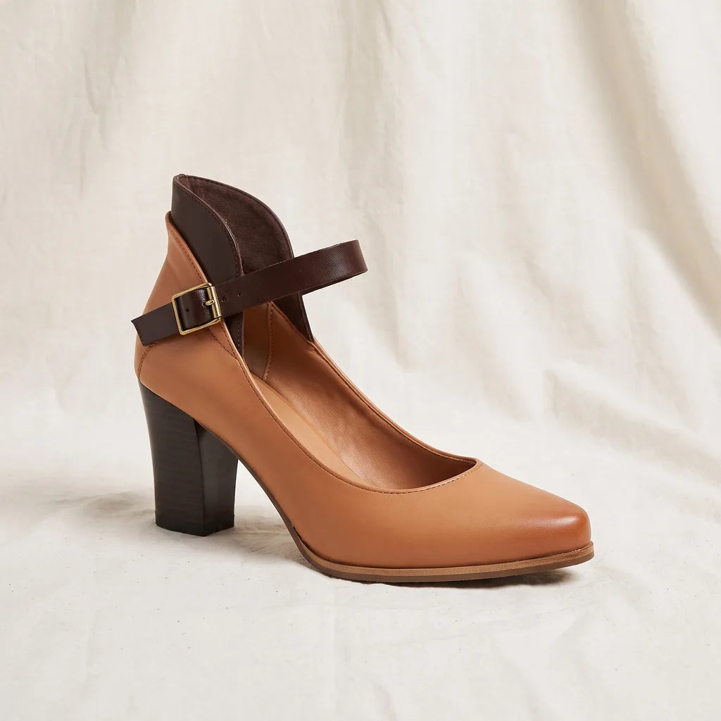 Women's Vincent Pointed Block Heels