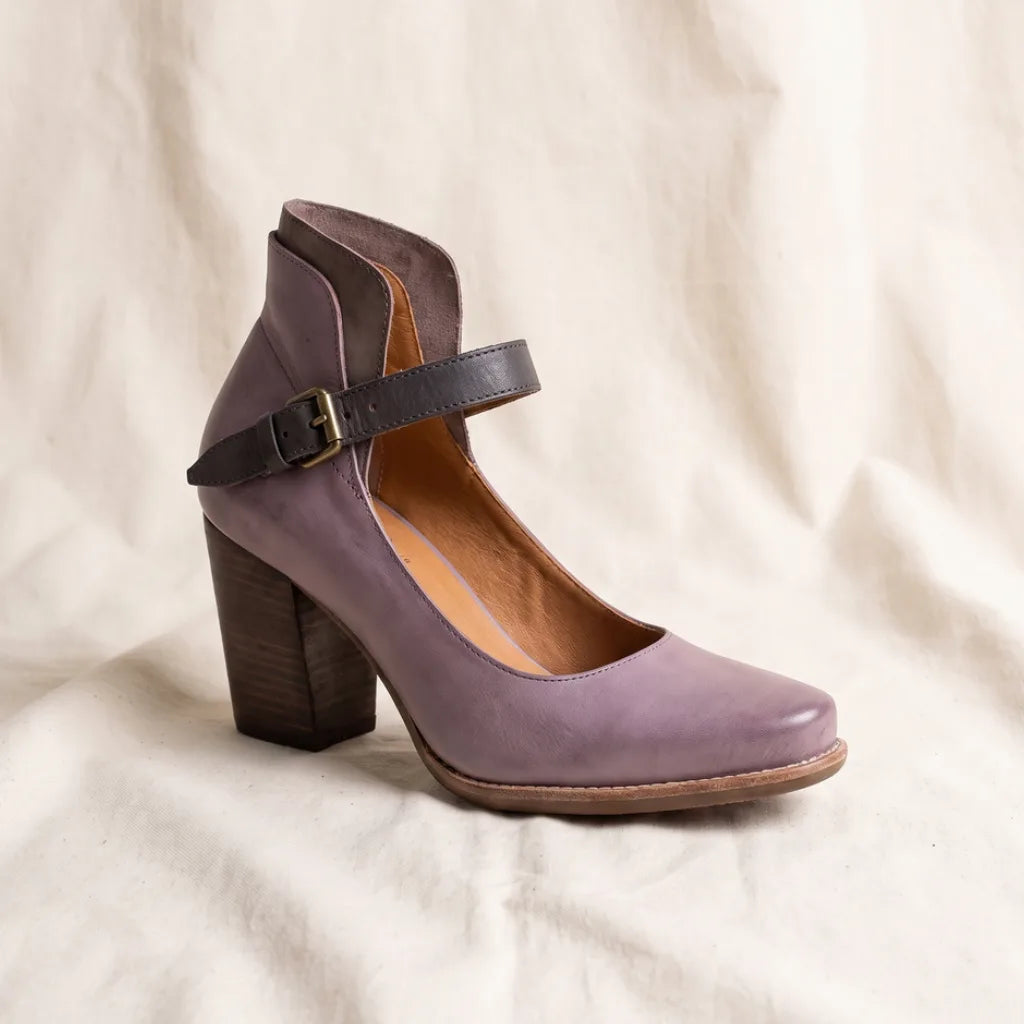 Women's Vincent Pointed Block Heels