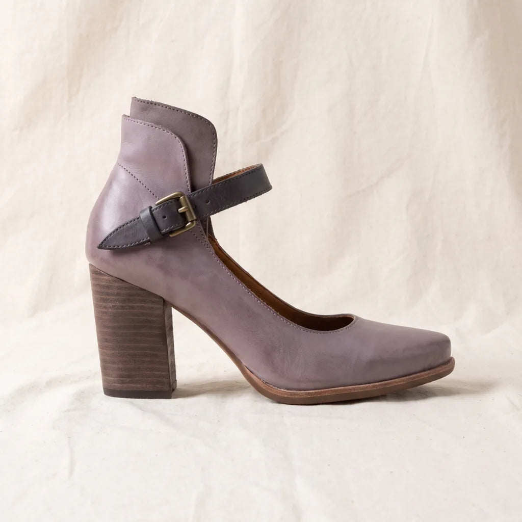 Women's Vincent Pointed Block Heels