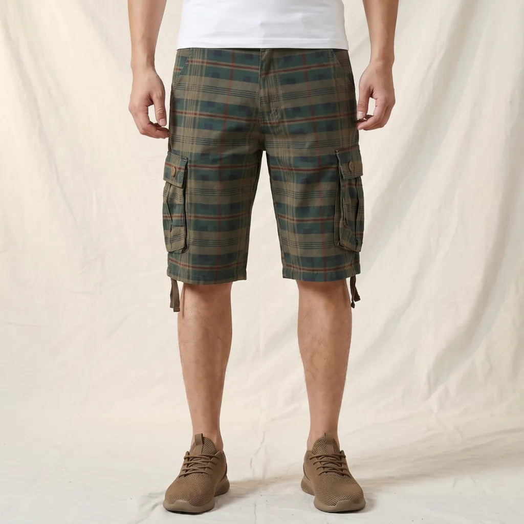 Men's Cedric Cotton Cargo Shorts