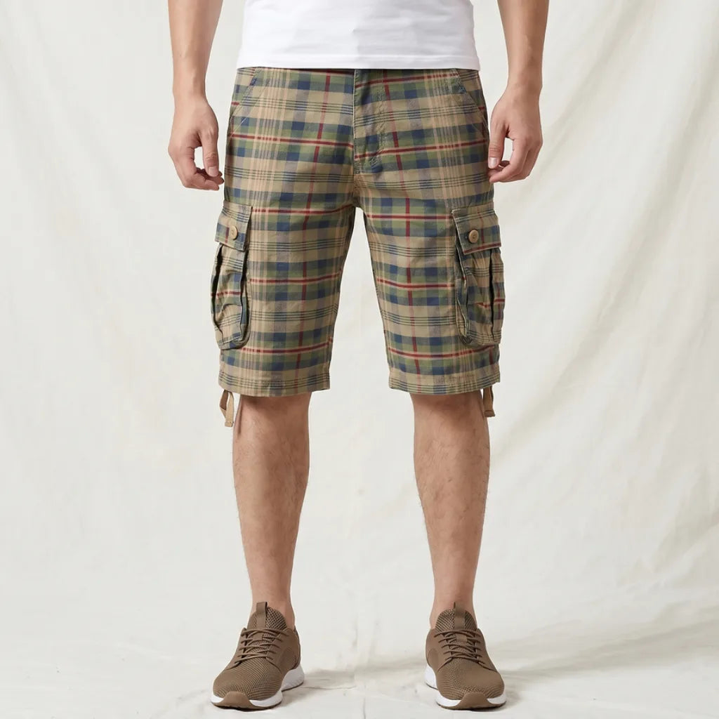 Men's Cedric Cotton Cargo Shorts
