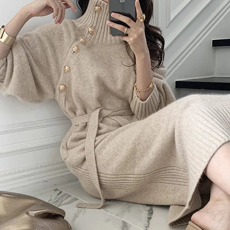 Women's Claudia | Women's Jumper Dress