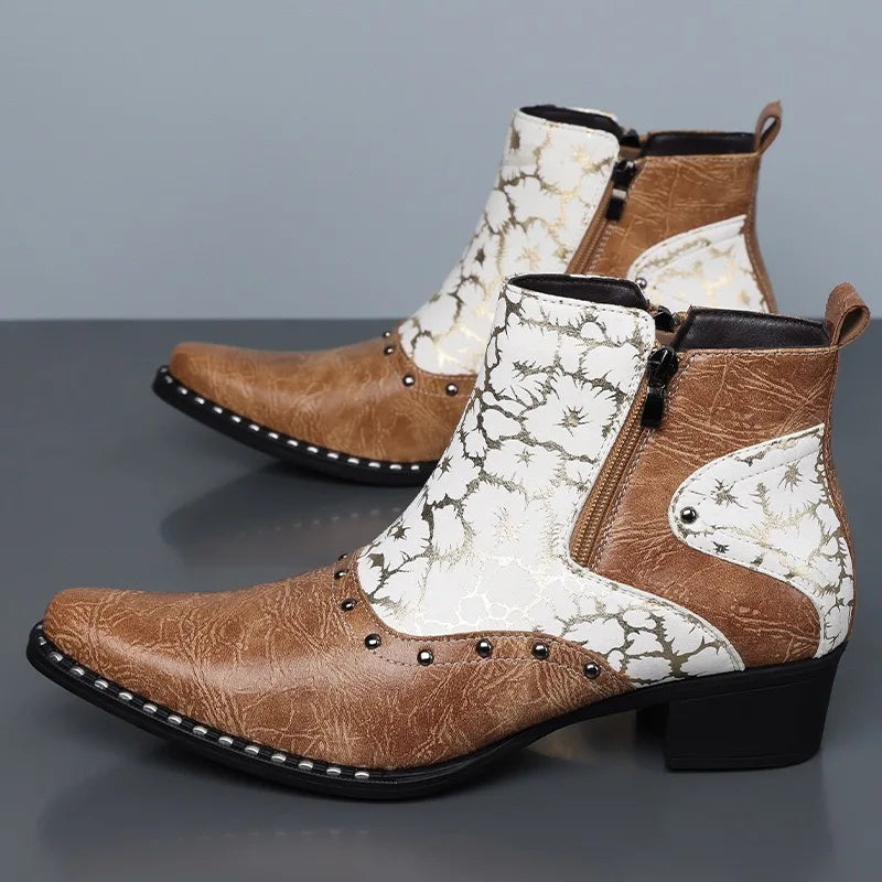 Men's Clayton | Men's Chelsea Cowboy Boots