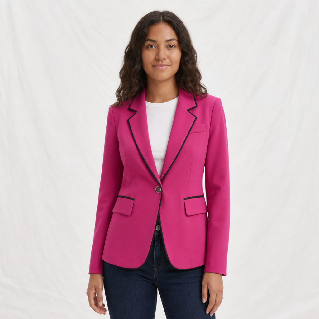 Elizabeth | Womens Tailored Blazer