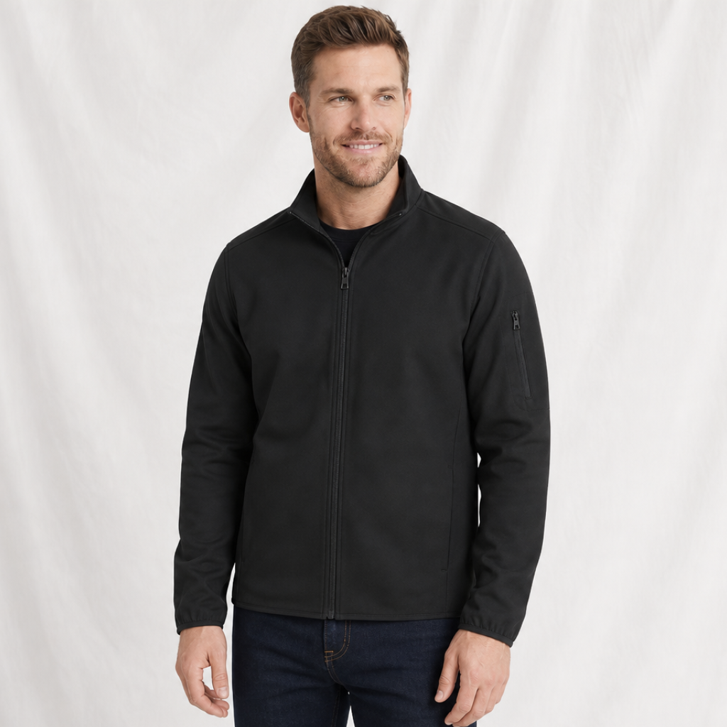 Ethan Rhodes | Mens Zip Jacket