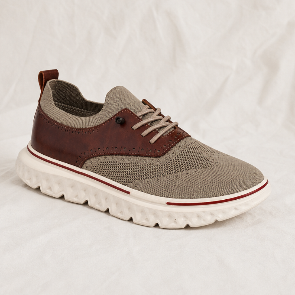 Mason Breeze | Mens Knit Trainers