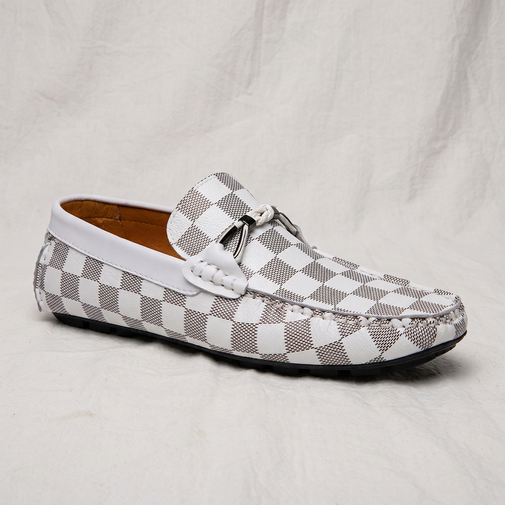 Fabrizio | Mens Leather Italian Loafers