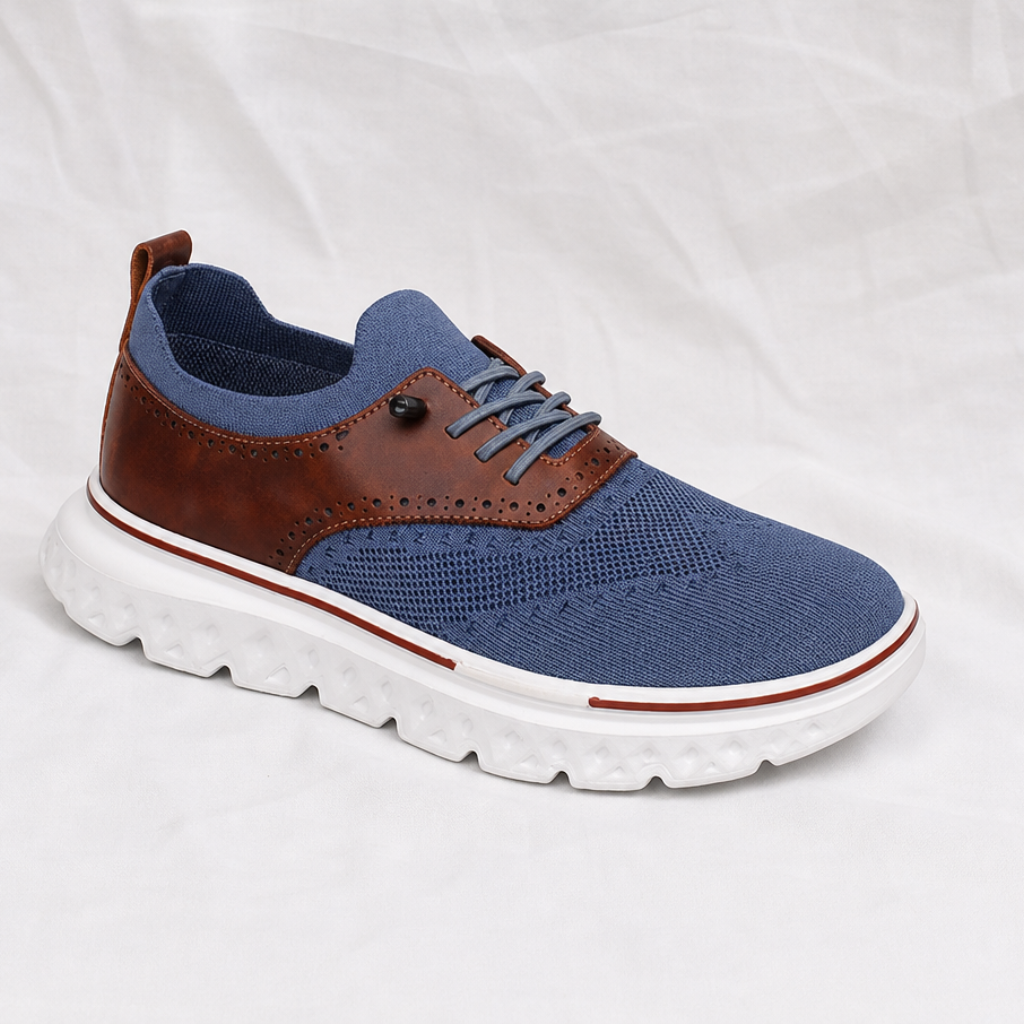 Mason Breeze | Mens Knit Trainers