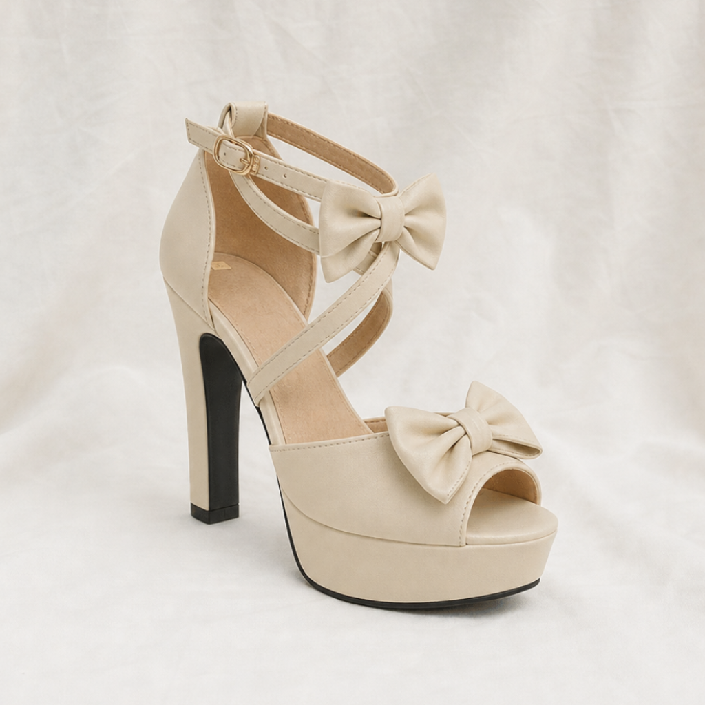 Giselle | Womens Strappy Open Toe Heels