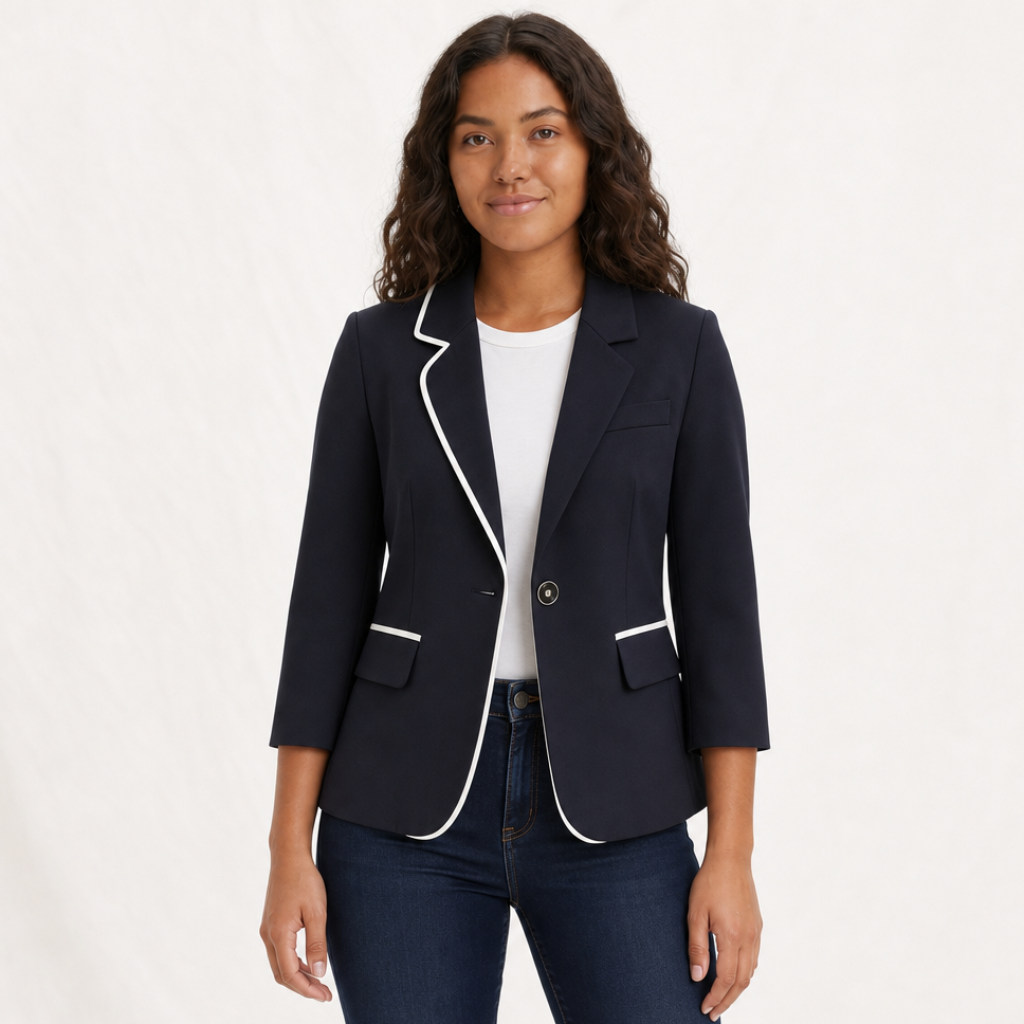 Elizabeth | Womens Tailored Blazer