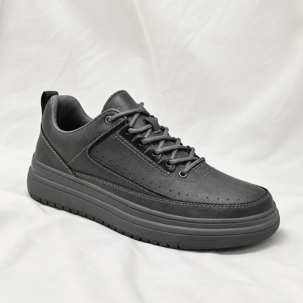 Arthur Miles | Mens Low Top Trainers