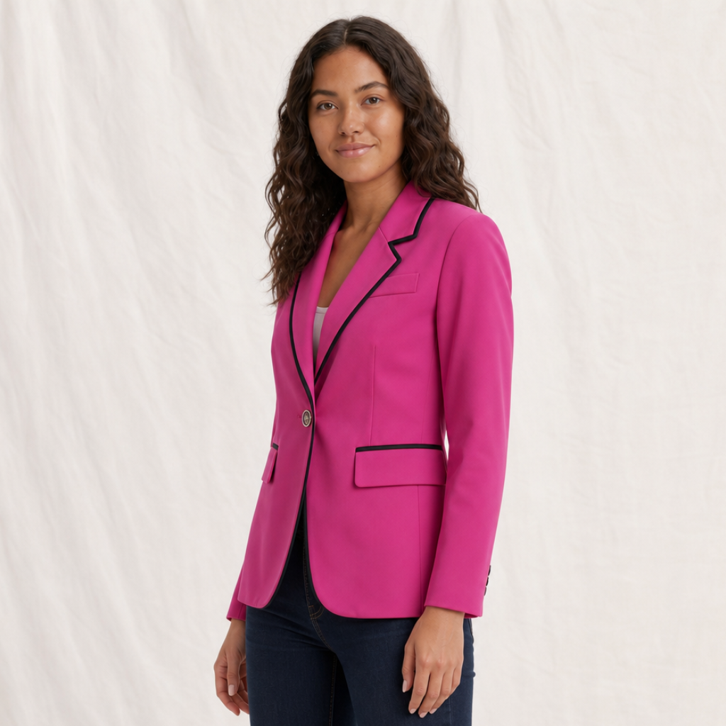 Elizabeth | Womens Tailored Blazer