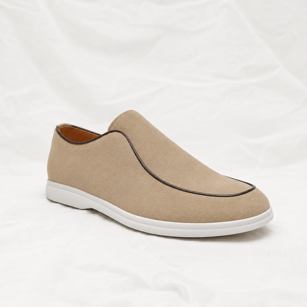 Cooper | Mens Smart Casual Suede Loafers