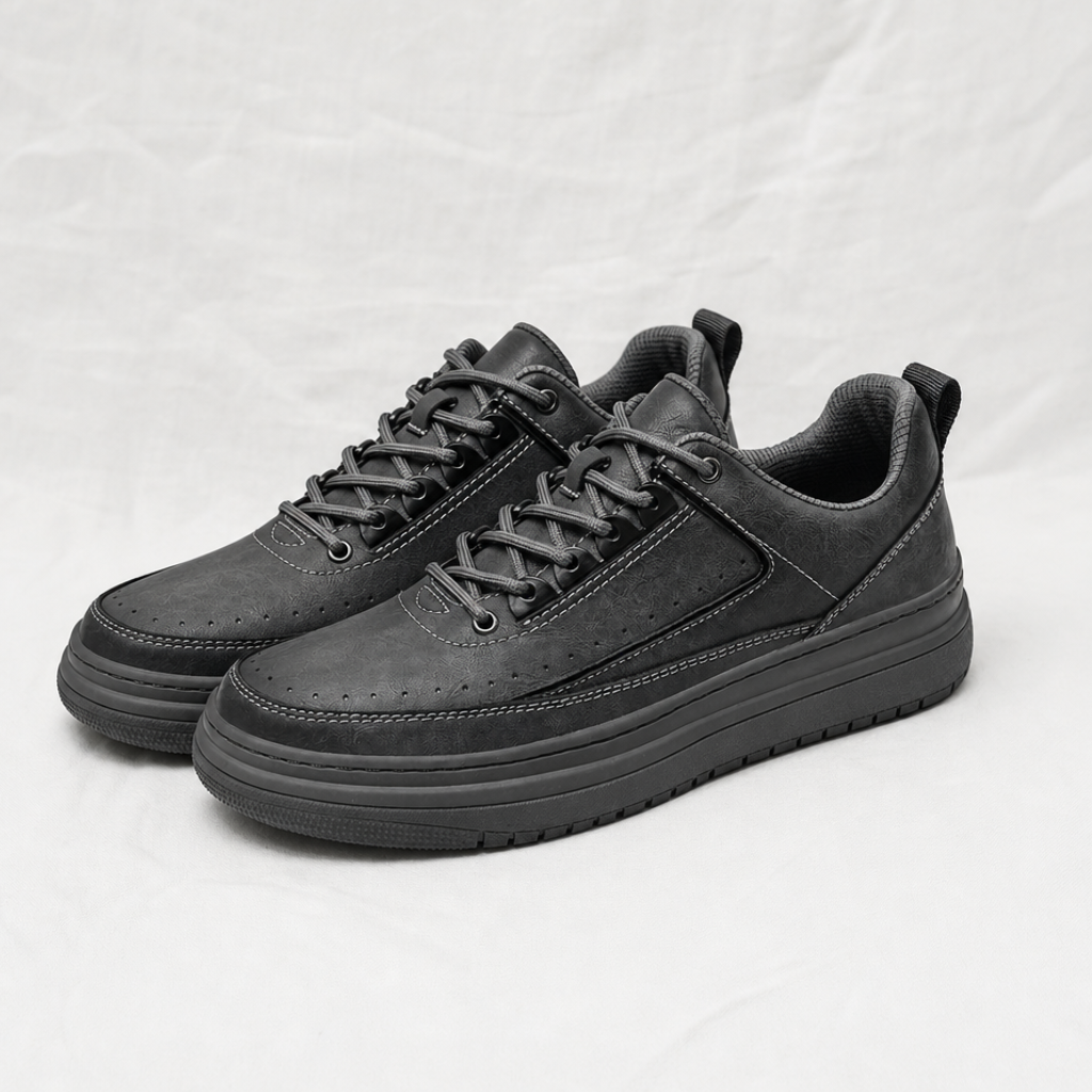 Arthur Miles | Mens Low Top Trainers