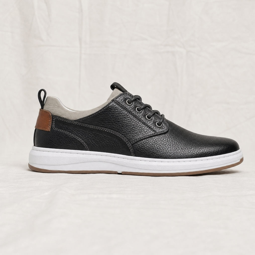 Joseph John | Mens Smart Casual Derby Shoes