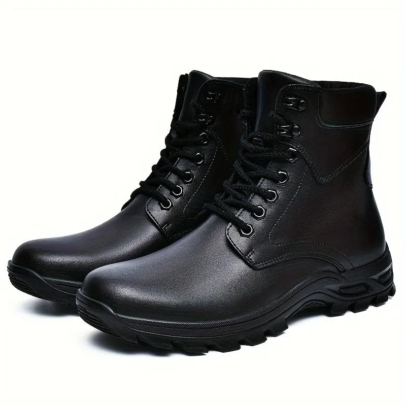 Men's Dalton | Men's Waterproof Leather Ankle Boots
