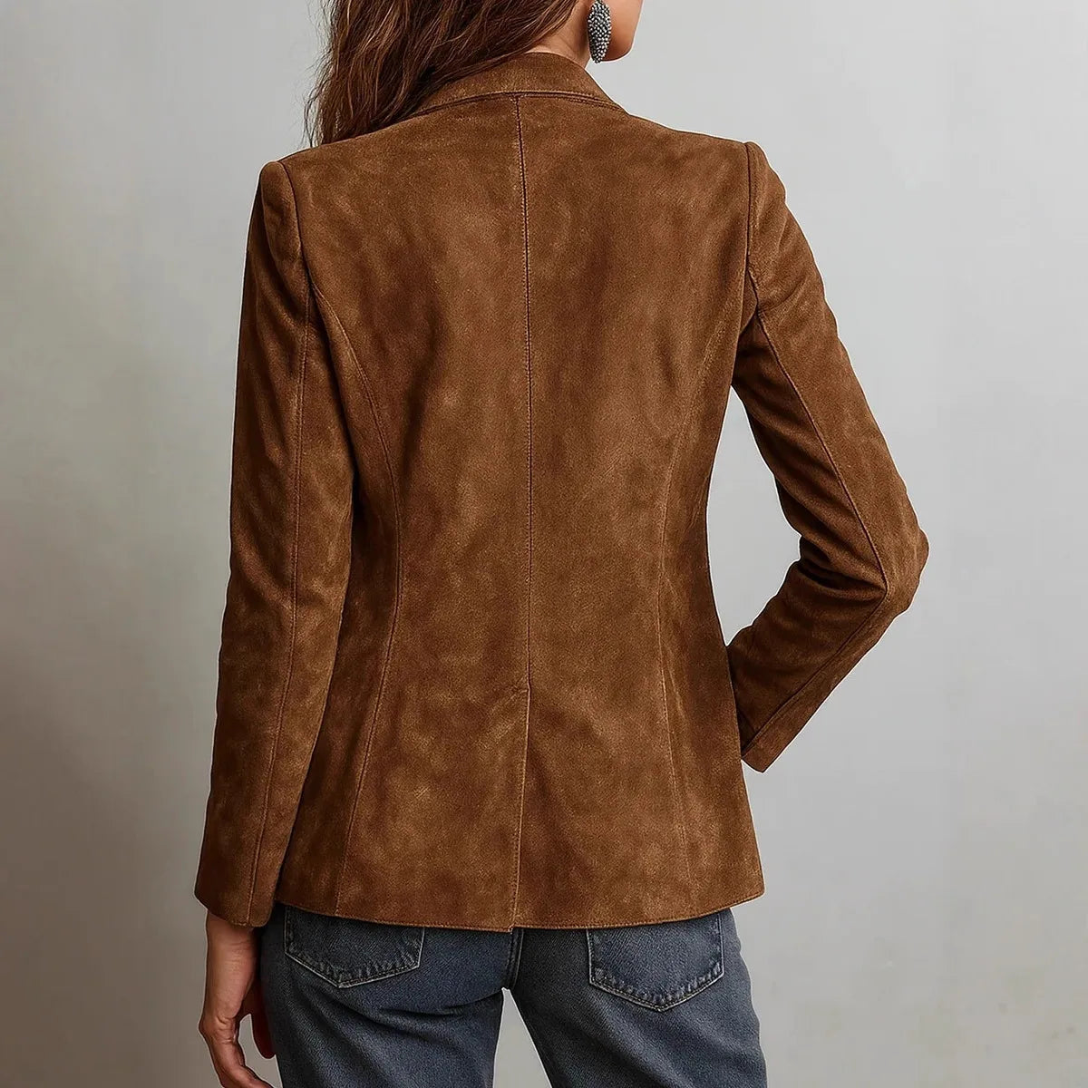 Women's Daniella | Women's Soft Suede-Touch Blazer
