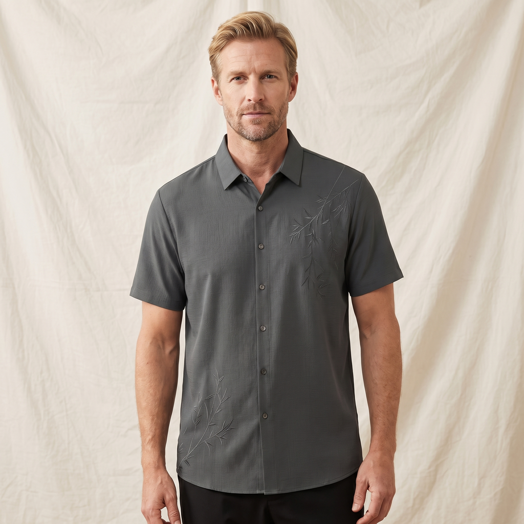 Julian Reed Cooling Shirt 3
