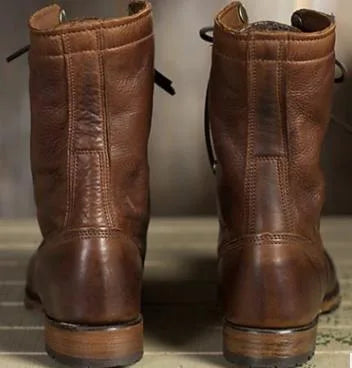 Women's Davidson Lace Up Boots