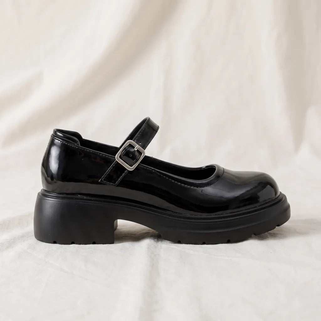 Women's Olivia Platform Mary Janes