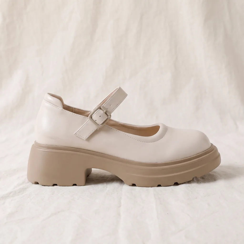 Women's Olivia Platform Mary Janes