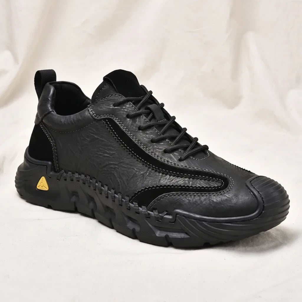 Men's Paige Leather Walking Sneakers