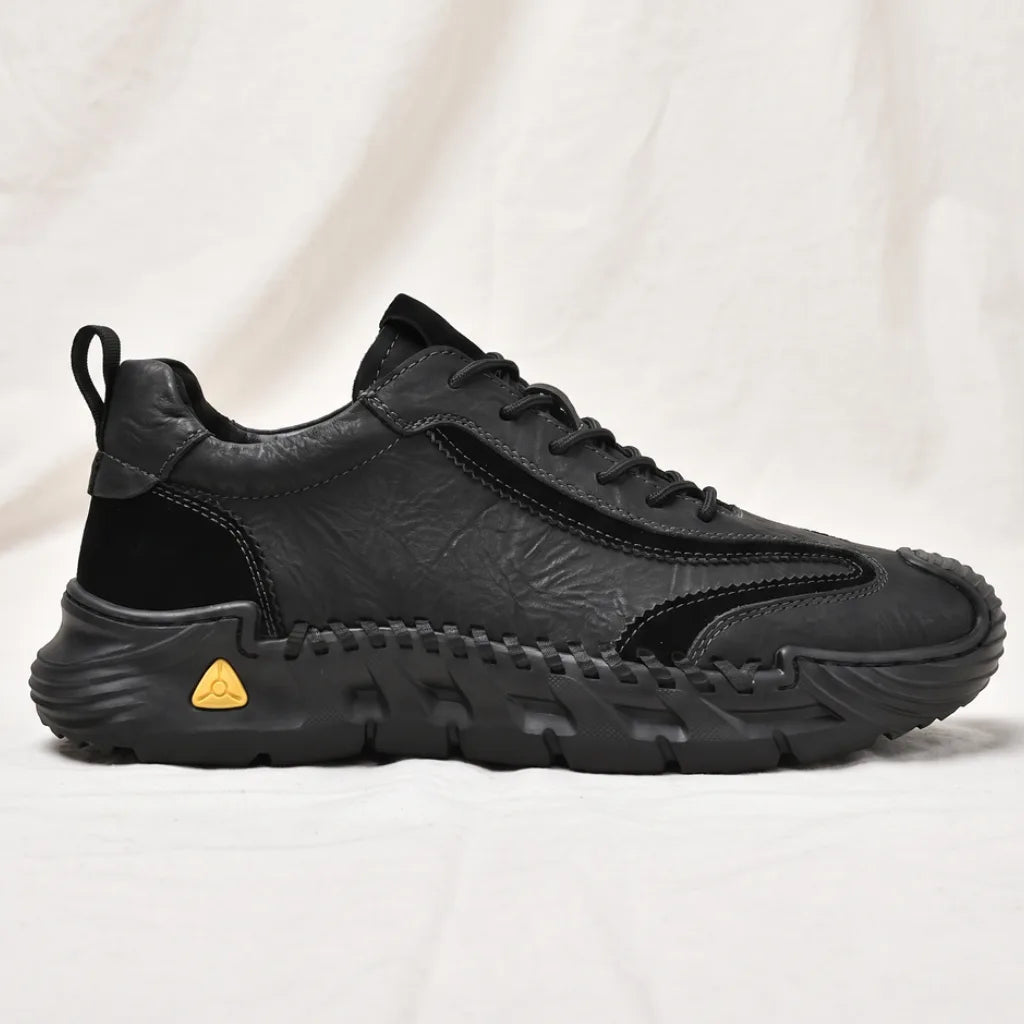 Men's Paige Leather Walking Sneakers